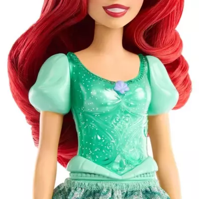 Poupée Disney Princesses Ariel 29 cm avec accessoires - HLW10