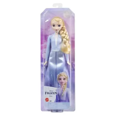 Poupée La Reine des Neiges 2 Elsa avec accessoires - Frozen 2