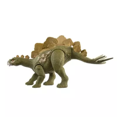Figurine articulée Jurassic World Hesperosaurus - Rugissement Féroce