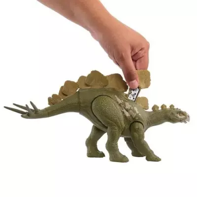 Figurine articulée Jurassic World Hesperosaurus - Rugissement Féroce