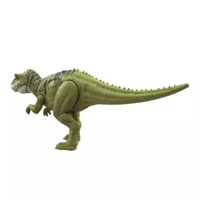 Jurassic World-Ceratosaurus Rugissement Féroce Figurine Articulée - Dimensions 28x16x8 cm