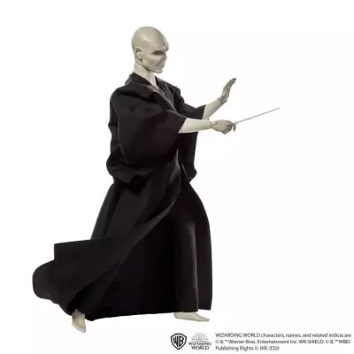 Collection Harry Potter-Lord Voldemort: Coffret poupée et accessoires