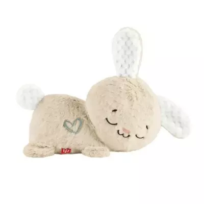 Fisher-Price Mon Lapin Câlin - Peluche Veilleuse - Jouet d'éveil Fisher-Price Mon Lapin Câlin - Peluche Veilleuse - Jouet d'éveil