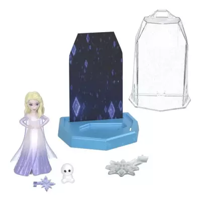 Découvrez la Magie avec la Poupée La Reine des Neiges Mattel !