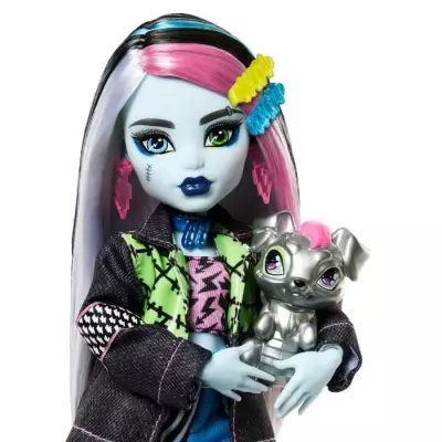 Monster High – POUPÉE FRANKIE STEIN