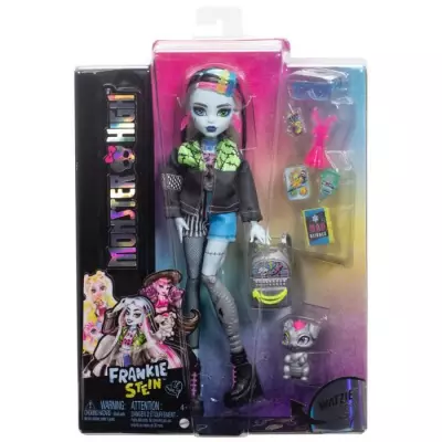 Monster High – POUPÉE FRANKIE STEIN
