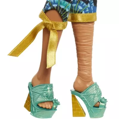 Poupée Monster High Cleo De Nile pour Monster Fest