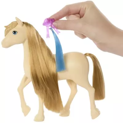 Barbie Mysteries: Le Grand Chase au Cheval - Poney et Accessoires Barbie Mysteries: Le Grand Chase au Cheval - Poney et Accessoires