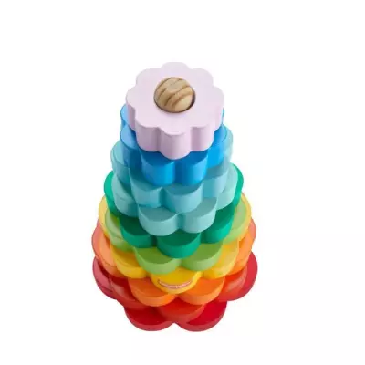 Fisher-Price – Empileur d’Anneaux