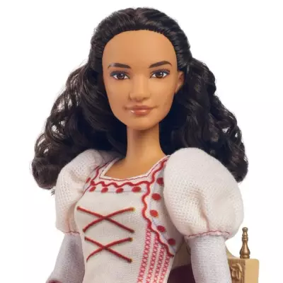 Poupée Mattel Wicked Nessarose avec tenue et accessoires - HXY36 Poupée Mattel Wicked Nessarose avec tenue et accessoires - HXY36