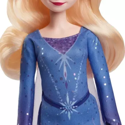 Poupée Disney Elsa Pouvoir de glace-La Reine des neiges - Festival de l'hiver Poupée Disney Elsa Pouvoir de glace-La Reine des neiges - Festival de l'hiver