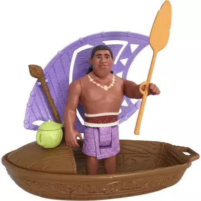 Découvrez la Pirogue Vaiana avec 3 surprises! Découvrez la Pirogue Vaiana avec 3 surprises!