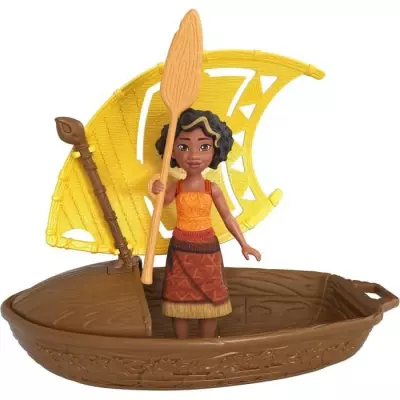 Découvrez la Pirogue Vaiana avec 3 surprises! Découvrez la Pirogue Vaiana avec 3 surprises!