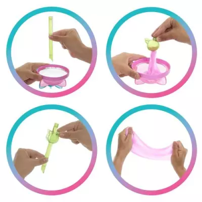 Découvrez la magie avec Barbie-Pop Reveal Chaton et Accessoires - 3 ans+ Découvrez la magie avec Barbie-Pop Reveal Chaton et Accessoires - 3 ans+
