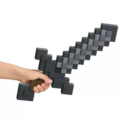 Épée en Pierre pour Enfants - Accessoire de Jeu de Rôle - 6 ans+