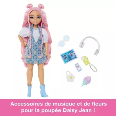 Barbie Daisy Dream Besties - Poupée JDD74