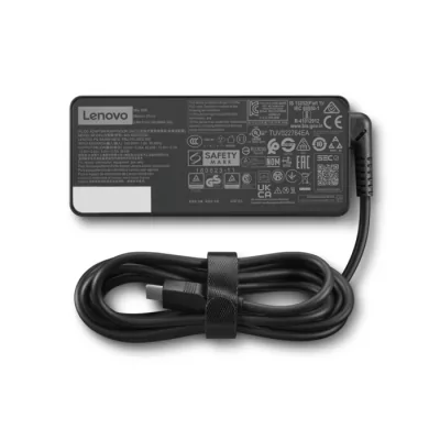Adapteur secteur CA Lenovo 65W USB-C