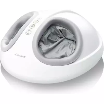Appareil de massage pour pieds Medisana FM 888 - Relaxation Shiatsu et compression - Taille confortable