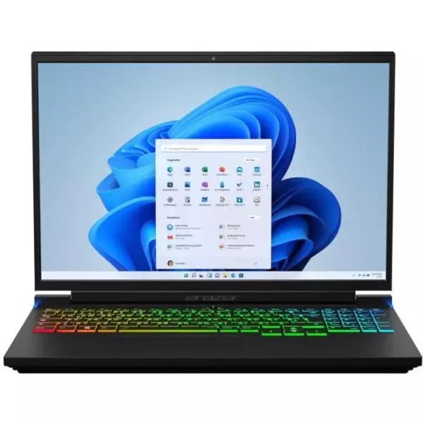 PC Portable Gamer MEDION Erazer Major X10 | 16 QHD+ 165Hz - Intel Arc A730M - Intel Core i7-12700H - RAM 16Go - 1To SSD - Win 11