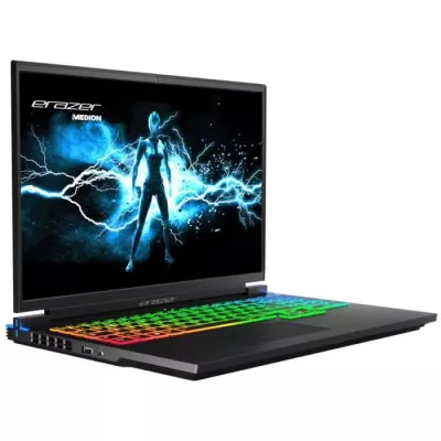 PC Portable Gamer MEDION Erazer Major X10 | Intel Arc A730M - Core i7-12700H - RAM 16Go - 1To SSD PC Portable Gamer MEDION Erazer Major X10 | Intel Arc A730M - Core i7-12700H - RAM 16Go - 1To SSD