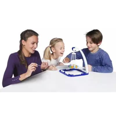 Jeu de Société Enfant Badaboule - MEGABLEU, Amusant et Coloré Jeu de Société Enfant Badaboule - MEGABLEU, Amusant et Coloré