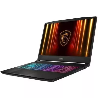 PC Portable Gamer MSI Katana 15 HX B14WGK-818XFR - Performances ultimes - 15.6" FHD 144 Hz - i7 14650HX - RTX5070 - 32Go DDR5 - 