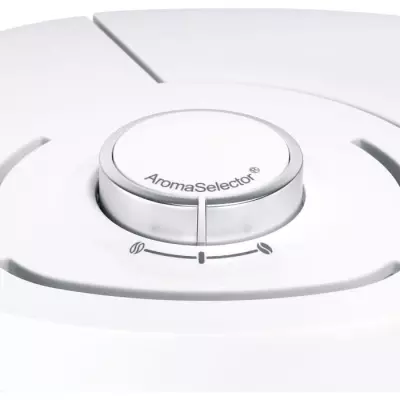 Cafetière filtre Melitta Look V Perfection - AromaSelector - Protection anti-calcaire 3 en 1 - 10 tasses