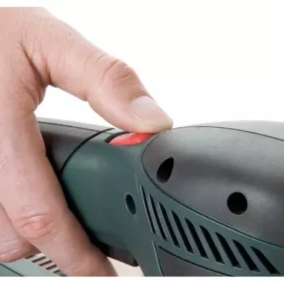 Ponceuse excentrique METABO SXE 425 - Performance TurboBoost