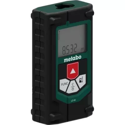 Télémètre Laser METABO LD 60 - Compact et Précis Télémètre Laser METABO LD 60 - Compact et Précis