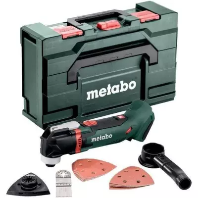 Outil multifonctions sans fil METABO MT 18 LTX - 18V - MetaBOX 145L
