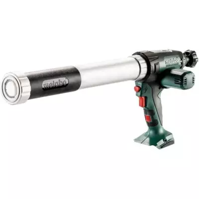 Pistolet à mastic sans fil METABO KPA 18 LTX 600 - 18V - Tube 600ml