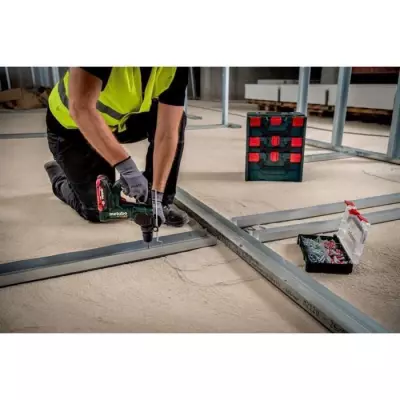 Perforateur SDS-Plus sans fil METABO - BH 18 LTX BL 16 - 18V - 1 joule Perforateur SDS-Plus sans fil METABO - BH 18 LTX BL 16 - 18V - 1 joule