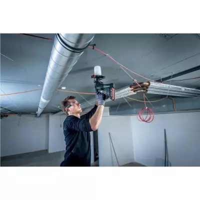 Perforateur SDS-Plus sans fil METABO - BH 18 LTX BL 16 - 18V - 1 joule Perforateur SDS-Plus sans fil METABO - BH 18 LTX BL 16 - 18V - 1 joule