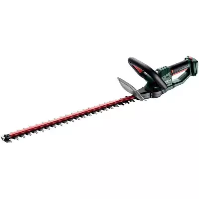 Taille-haies sans fil METABO - HS 18 LTX 65 - 18V - Lame 65cm Taille-haies sans fil METABO - HS 18 LTX 65 - 18V - Lame 65cm