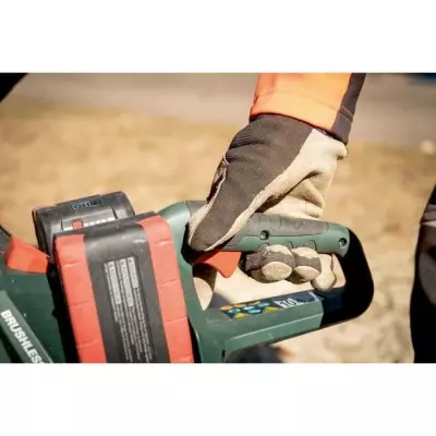 Tronçonneuse sans fil METABO MS 36-18 LTX BL 40 T- 18 V - Performances exceptionnelles