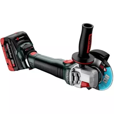 Meuleuse d'angle sans fil METABO WB 18 LT BL 11-125 Quick - 18V - MetaBOX 165 L - Compact et performant Meuleuse d'angle sans fil METABO WB 18 LT BL 11-125 Quick - 18V - MetaBOX 165 L - Compact et performant