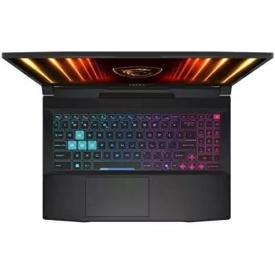 PC Portable Gamer MSI Katana 15 HX B14WGK-818XFR - Performances ultimes - 15.6" FHD 144 Hz - i7 14650HX - RTX5070 - 32Go DDR5 - 
