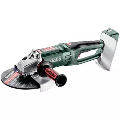 Meuleuse d'angle sans fil - METABO WPB 36-18 LTX BL 24-230 Quick