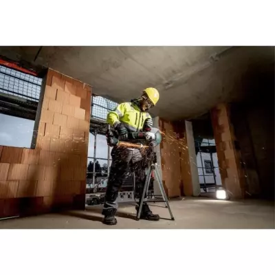 Meuleuse d'angle sans fil - METABO WPB 36-18 LTX BL 24-230 Quick