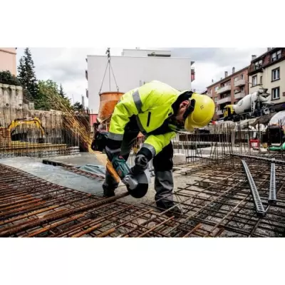 Meuleuse d'angle sans fil - METABO WPB 36-18 LTX BL 24-230 Quick