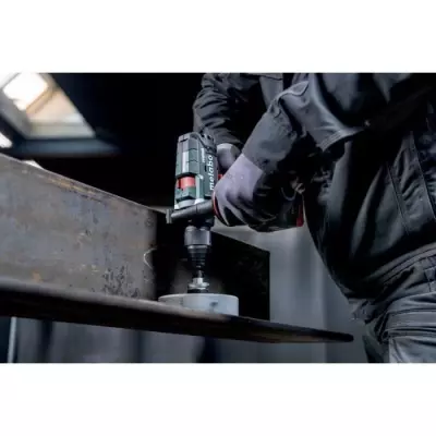 Perceuse visseuse sans fil METABO BS 18 LTX-3 BL I - 18V - Mandrin Futuro Top