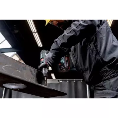 Perceuse visseuse sans fil METABO BS 18 LTX-3 BL I - 18V - Mandrin Futuro Top
