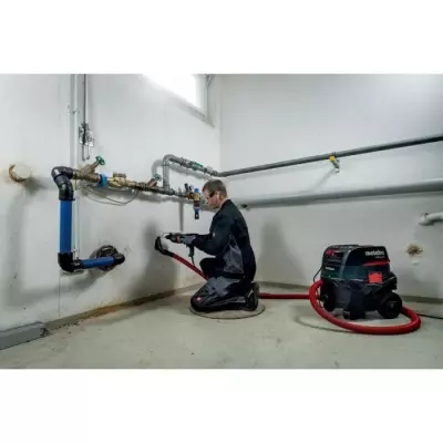 Coffret Marteau Perforateur Combiné METABO - BURINEUR Coffret Marteau Perforateur Combiné METABO - BURINEUR