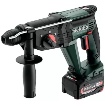 Perforateur sans fil METABO KH 18 LTX 24 - Puissant et pratique Perforateur sans fil METABO KH 18 LTX 24 - Puissant et pratique