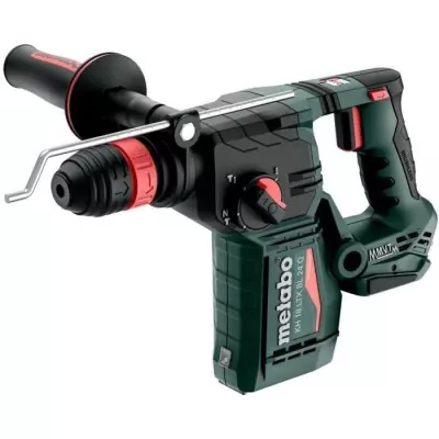 Perforateur sans fil METABO - KH 18 LTX BL 24 Q - 18V - SDS-plus et cylindrique Perforateur sans fil METABO - KH 18 LTX BL 24 Q - 18V - SDS-plus et cylindrique