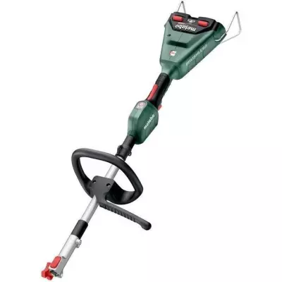 Moteur multifonctions pour jardin - METABO MA 36-18 LTX BL Q - Performant et polyvalent