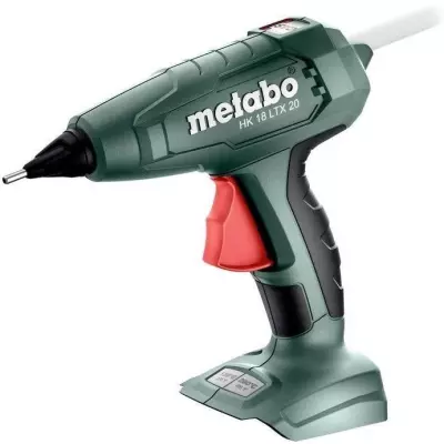 Pistolet à colle sans fil METABO HK 18 LTX 20 - 18V - MetaBOX 145