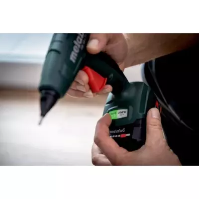 Pistolet à colle sans fil METABO HK 18 LTX 20 - 18V - MetaBOX 145