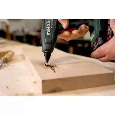 Pistolet à colle sans fil METABO HK 18 LTX 20 - 18V - MetaBOX 145