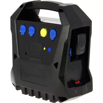 Compresseur auto avec batterie intégrée MICHELIN - 9522
